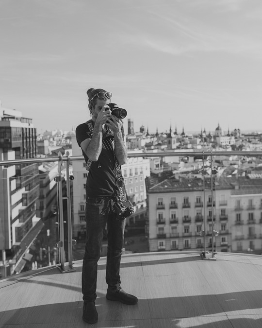 La gitana films Madrid